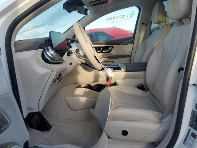 2023 MERCEDES-BENZ EQS SUV 45 4JGDM2DB9PA008580