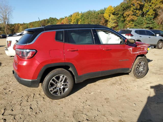 2018 JEEP COMPASS LA - 3C4NJDBB1JT262199