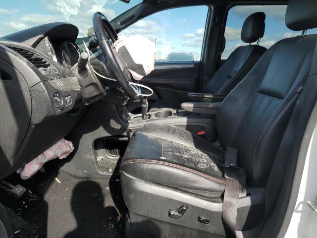 2019 DODGE GRAND CARA - 2C4RDGEG6KR769542