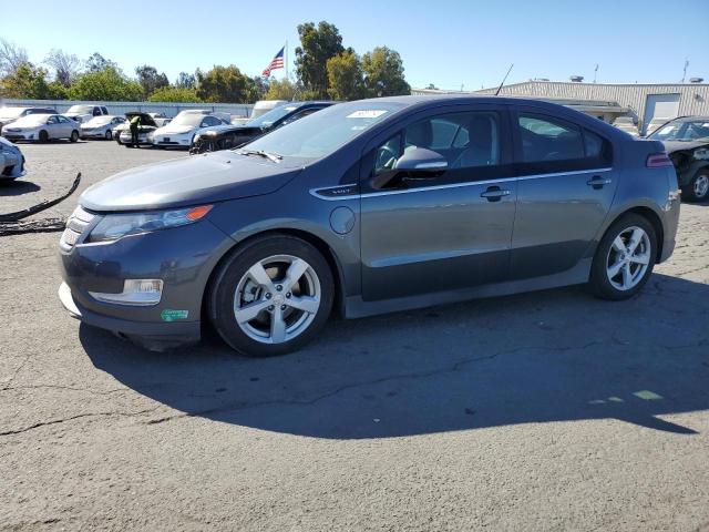 VIN 1G1RH6E45DU136579 2013 Chevrolet Volt no.1