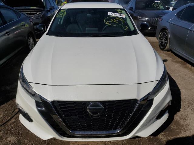 2021 NISSAN ALTIMA SR - 1N4BL4CV8MN401163
