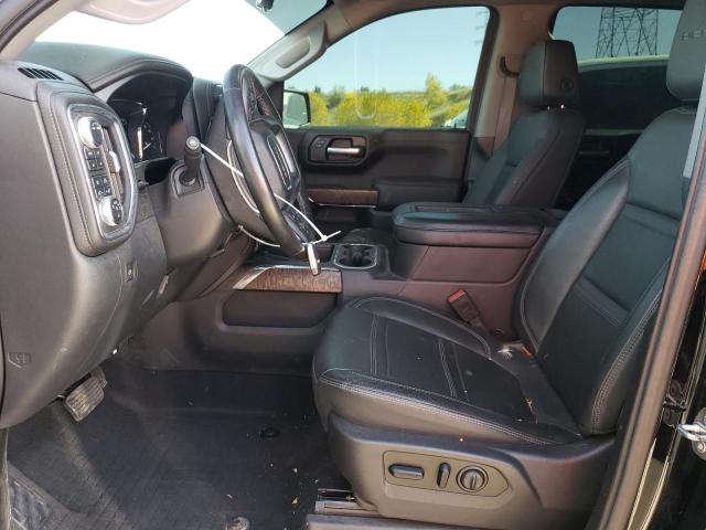 2021 GMC SIERRA K15 - 3GTU9FEL3MG286800