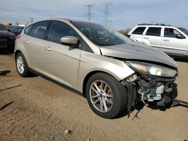 2018 FORD FOCUS SE - 1FADP3K28JL250251