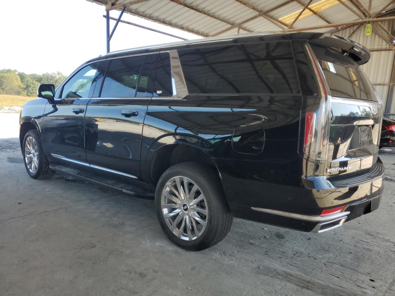 Lot #2955361599 2022 CADILLAC ESCALADE E