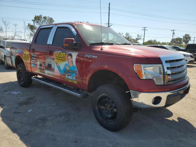 VIN 1FTFW1CF4DFC54425 2013 Ford F-150, Supercrew no.4