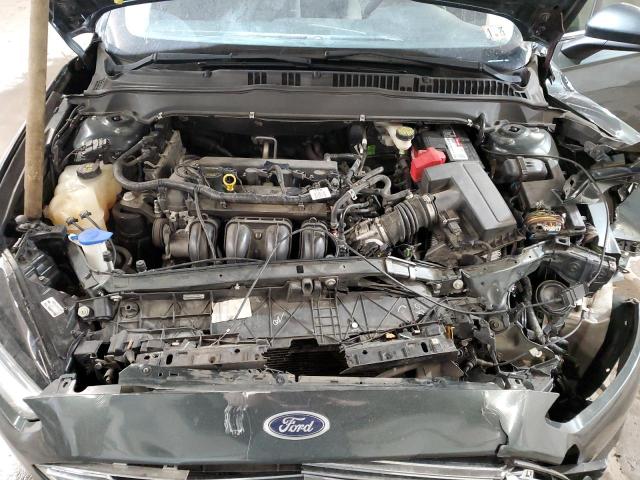 VIN 3FA6P0G75GR201787 2016 Ford Fusion, S no.11