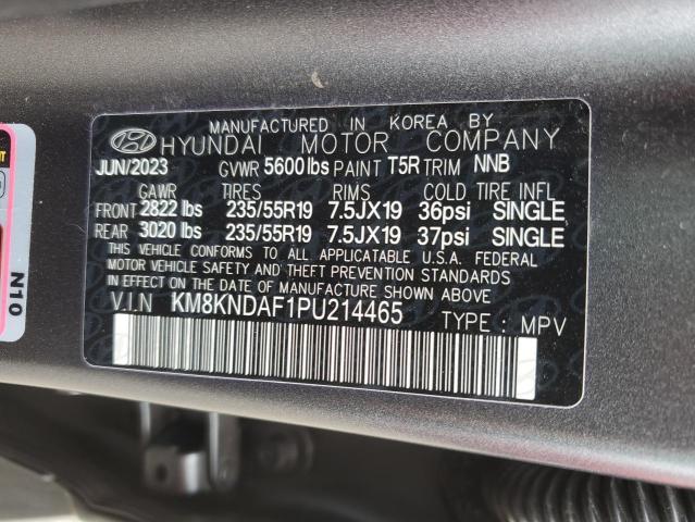 2023 HYUNDAI IONIQ 5 SE - KM8KNDAF1PU214465