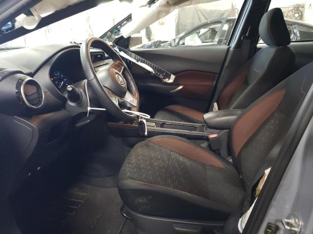 2022 NISSAN KICKS SR - 3N1CP5DV4NL478737