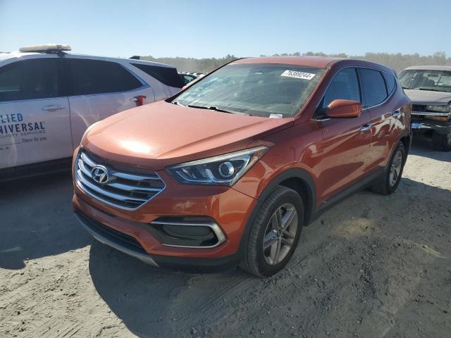 2017 HYUNDAI SANTA FE S - 5XYZT3LB4HG381743