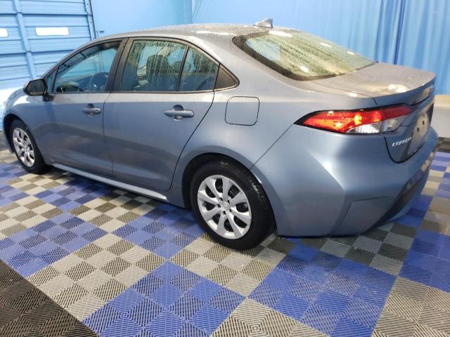 VIN 5YFEPMAE7MP251614 2021 Toyota Corolla, LE no.2