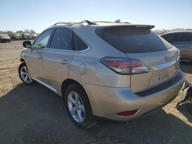 2015 LEXUS RX 350 BAS - 2T2BK1BA3FC298150