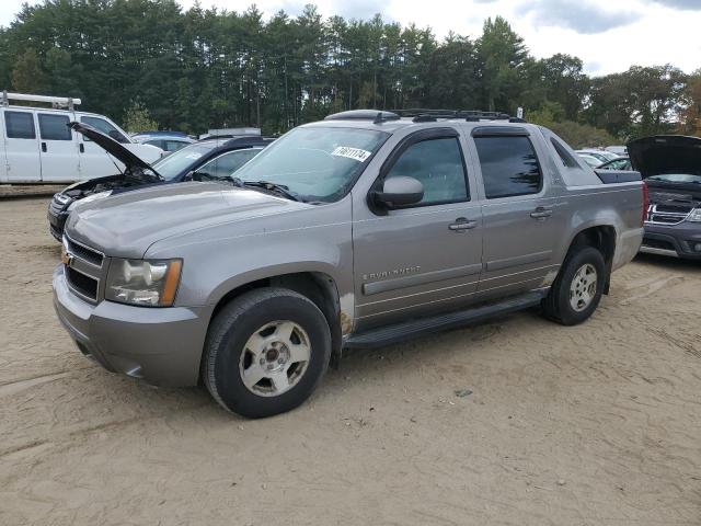 2007 CHEVROLET AVALANCHE #2904458512