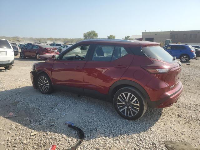 VIN 3N1CP5CV1PL468591 2023 Nissan Kicks, SV no.2