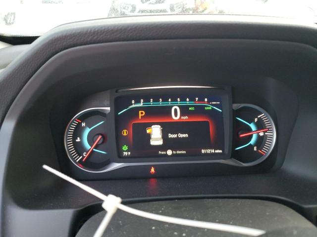 2022 HONDA PILOT SE - 5FNYF5H27NB034630