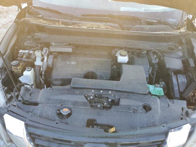 2018 NISSAN PATHFINDER - 5N1DR2MN8JC602052