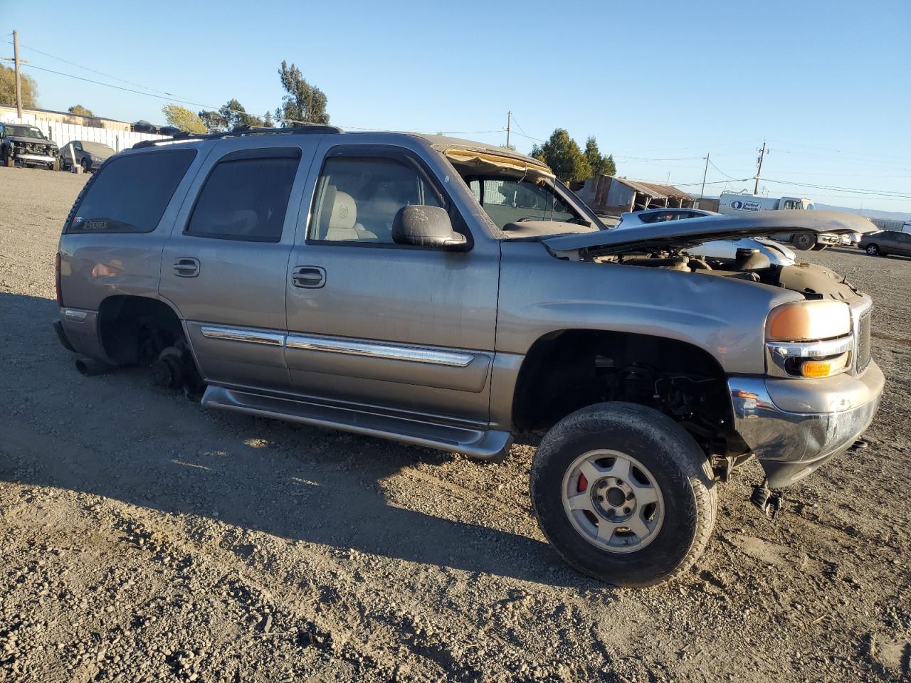 Lot #2975633462 2001 GMC YUKON