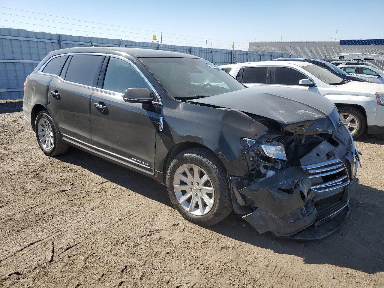 Lot #2976804771 2017 LINCOLN MKT