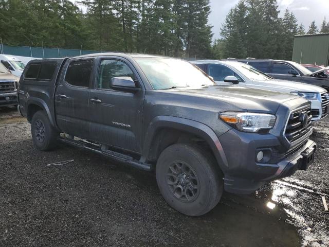 VIN 3TMCZ5AN6JM168699 2018 Toyota Tacoma, Double Cab no.4