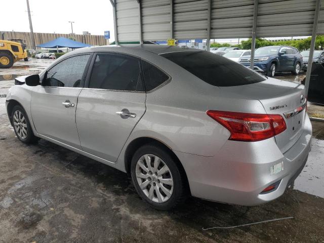 VIN 3N1AB7AP2GY227101 2016 Nissan Sentra, S no.2