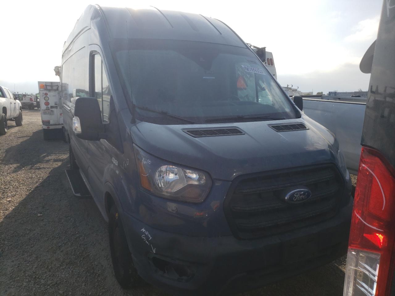 Lot #2988774662 2020 FORD TRANSIT T-