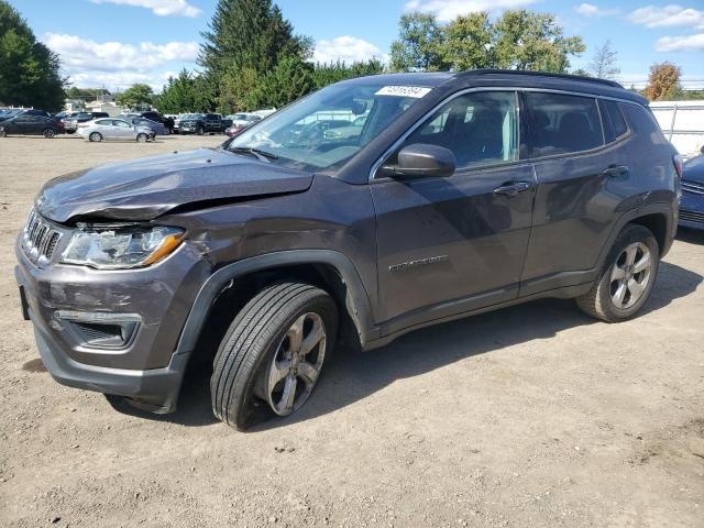 2018 JEEP COMPASS LATITUDE 2018