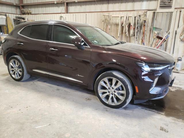 2023 BUICK ENVISION A - LRBFZRR4XPD147082