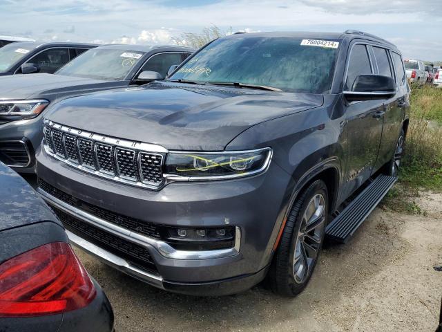 2023 JEEP GRAND WAGO #3027162273