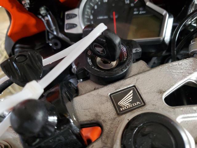 2010 HONDA CBR1000 RR JH2SC5905AK200076