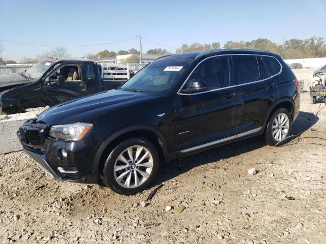 2017 BMW X3 XDRIVE28I 2017