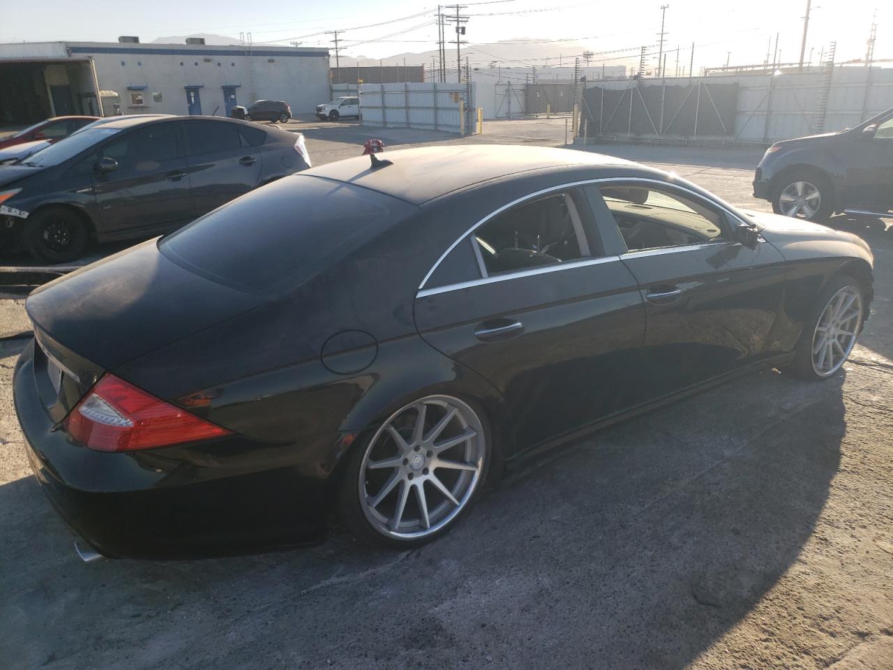 Lot #2935204260 2011 MERCEDES-BENZ CLS 550