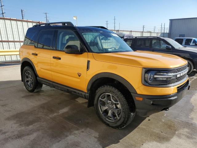 2021 FORD BRONCO SPO - 3FMCR9D9XMRA65150