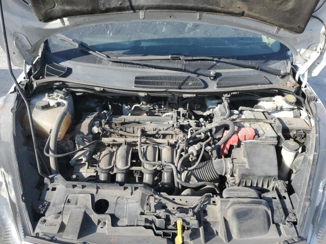 2017 FORD FIESTA SE - 3FADP4BJ0HM156077