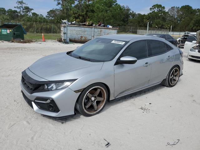 2021 HONDA CIVIC SPOR - SHHFK7H47MU208757