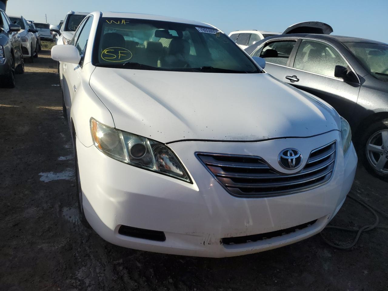 Lot #2986712458 2009 TOYOTA CAMRY