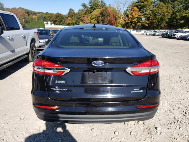 VIN 3FA6P0LU2KR156828 2019 Ford Fusion, SE no.6