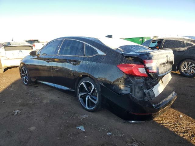 Vin: 1hgcv1f34ja021582, lot: 78923704, honda accord sport 20182