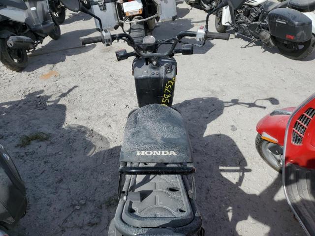 2016 HONDA NPS50 JH2AF5811GK400104