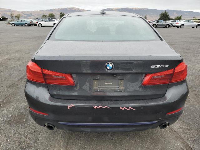 2018 BMW 530E - WBAJA9C50JB251567