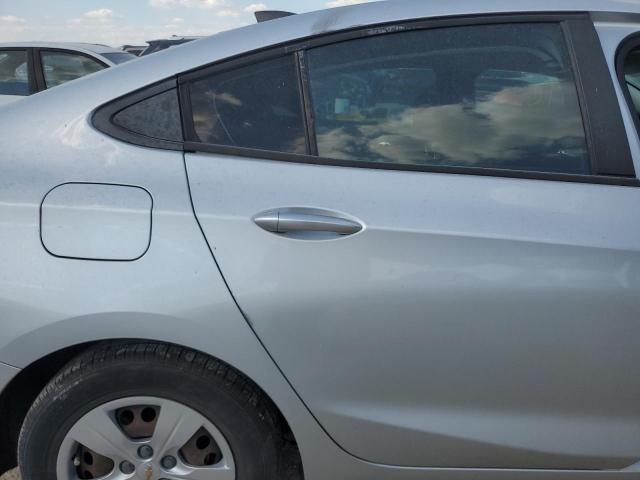 2018 CHEVROLET CRUZE LS - 1G1BC5SM1J7241497