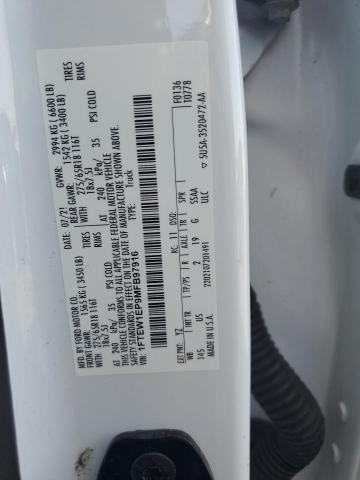 2021 FORD F150 SUPER - 1FTEW1EP9MFB97916
