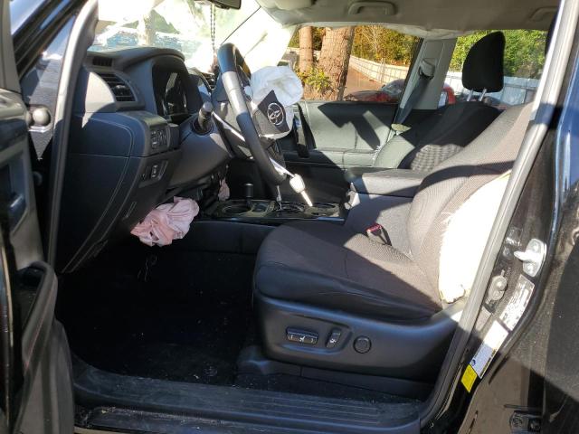 2020 TOYOTA 4RUNNER SR - JTEBU5JRXL5775545