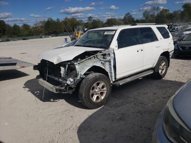 VIN JTEBU5JR0J5548426 2018 Toyota 4runner, Sr5/Sr5... no.1