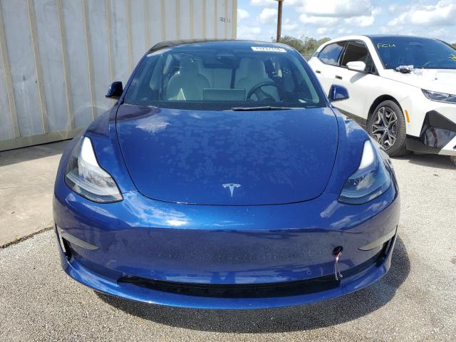 VIN 5YJ3E1EB3NF268340 2022 TESLA MODEL 3 no.5