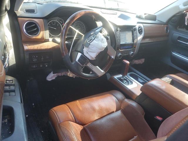 2017 TOYOTA TUNDRA CRE - 5TFAW5F19HX583509