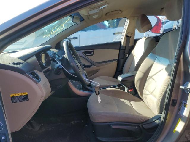 2016 HYUNDAI ELANTRA SE - 5NPDH4AE1GH759040