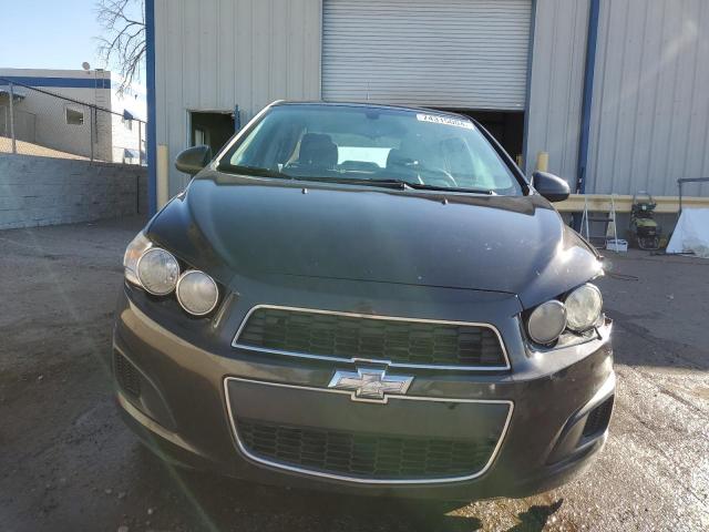 2016 CHEVROLET SONIC LT - 1G1JC5SH7G4178110