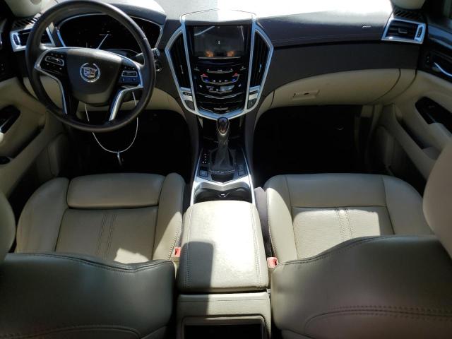 VIN 3GYFNEE30GS576468 2016 Cadillac SRX, Luxury Col... no.8