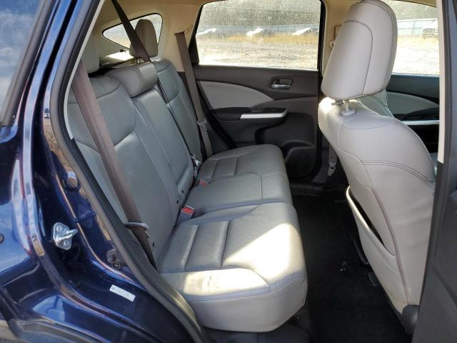 2015 HONDA CR-V EXL - 5J6RM4H72FL084313