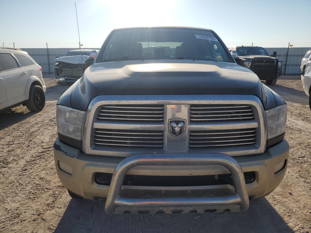 Lot #2936197266 2012 DODGE RAM 2500 L