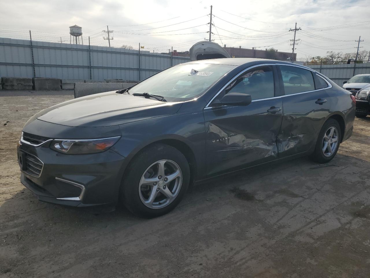 CHEVROLET MALIBU LS